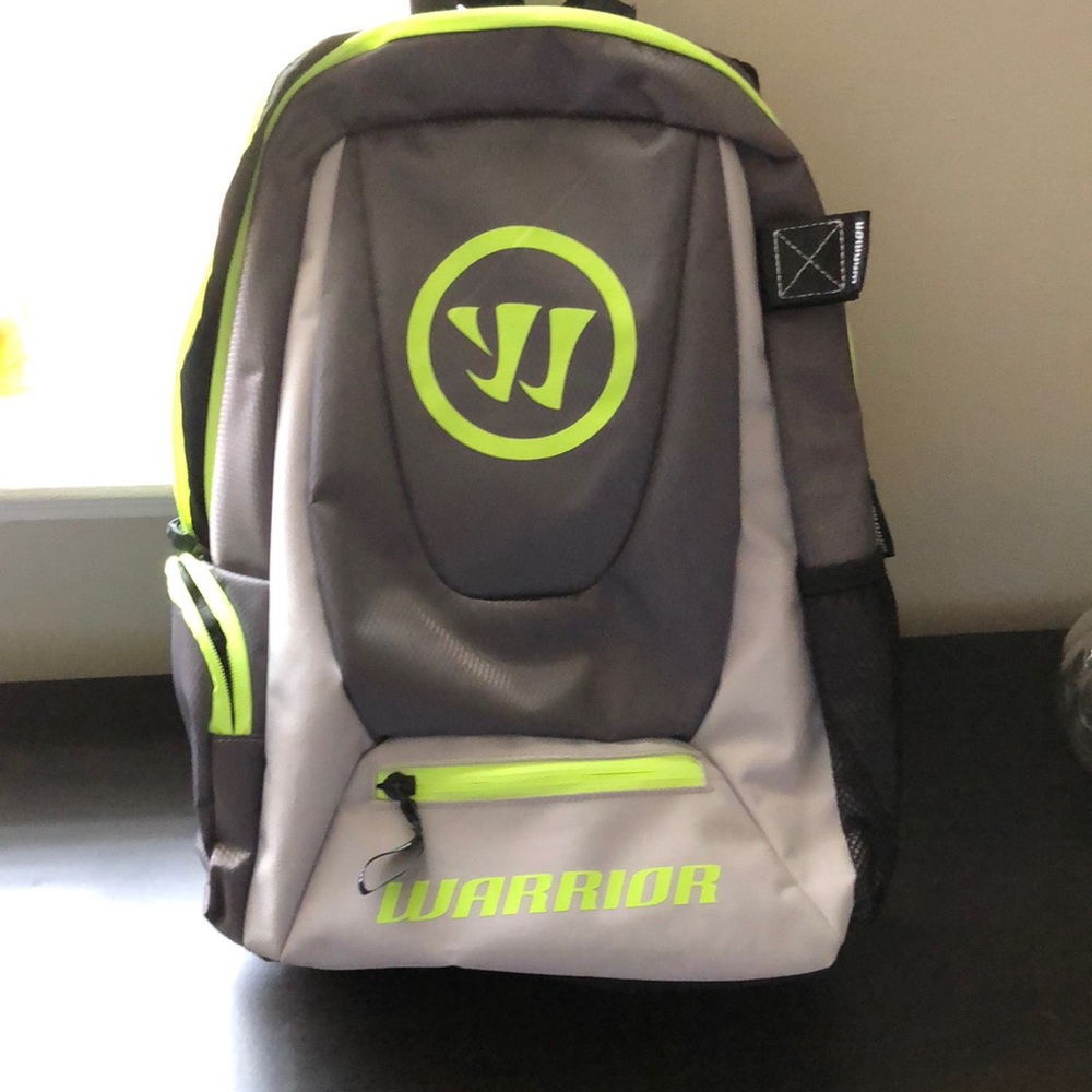 Warrior Backpack